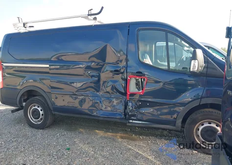 2023 Ford Transit-250 из США, поврежденный, VIN 1FTBR1Y84PKB55342